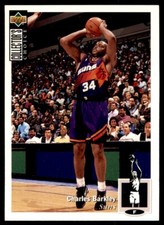 1994-95 Collector's Choice Spanish Charles Barkley Phoenix Suns #234