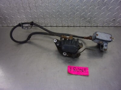 Freio dianteiro 986 A Honda Nighthawk CB750 1993 FABRICANTE DE EQUIPAMENTO ORIGINAL - Imagem 1 de 4