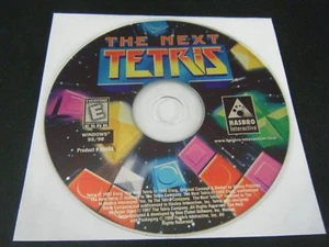 The Next Tetris (PC, 1999) - Disc Only!!! - Picture 1 of 1