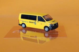 Rietze 32051 Volkswagen T6 Regiotax Tirol Österreich 1:87 NEU Modell - Bild 1 von 2