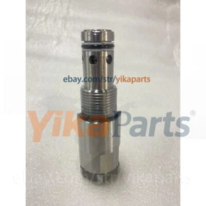 E312C para excavadora Caterpillar GM18 válvula de desbordamiento 173-3452 204-2678 - Imagen 1 de 3