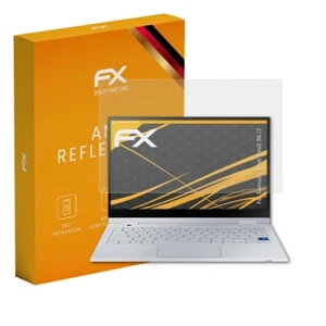 atFoliX 2x Screen Protection Film for Samsung Book Flex2 5G i7 matt&shockproof - Picture 1 of 8