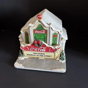 Vtg Hawthorne Village Coca Cola Buildings Theater/Department - Picture 1 of 9