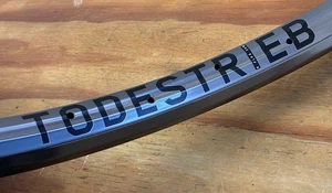 NOS 1x 700c 29" H Plus Son Todestrieb Felge - Felgenbremse - 36 Loch - 693 oz - Bild 1 von 3