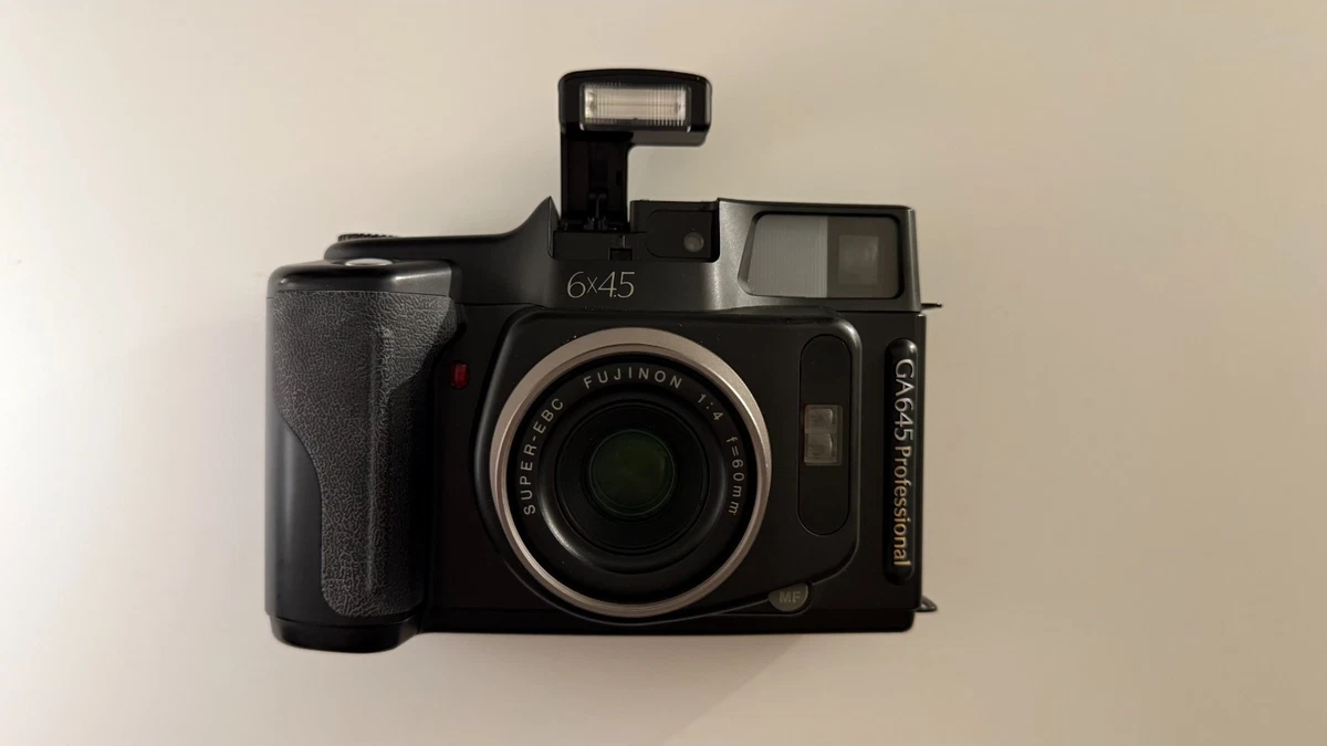 Fujifilm GA645 Professional 6x4.5 cm Film Cameras for sale | eBay