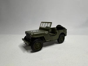1:38 Jeep Willys MB 1941 Modellauto Diecast - Bild 1 von 7