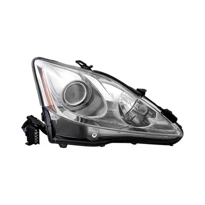 For Lexus IS350 11-13 TYC Passenger Side Replacement Headlight CAPA Certified Foto 1 de 4