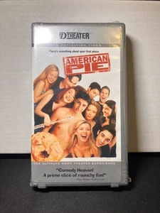 SEALED American Pie D-VHS High Definition HD Digital D-Theater - Bild 1 von 5