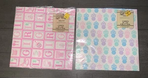 A7 MOD MCM AÑOS 70 EMBAJADOR REGALO ENVOLTURA BABY SHOWER NIÑO NIÑA SONAJERO ROSA AZUL - Imagen 1 de 13