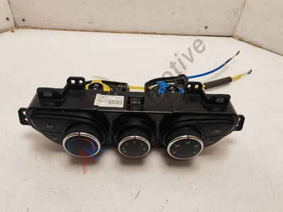 Hyundai i10 MK2 14-19 Heater AC Control Switch Panel with Cables 97250-B9400 - Image 1 of 4