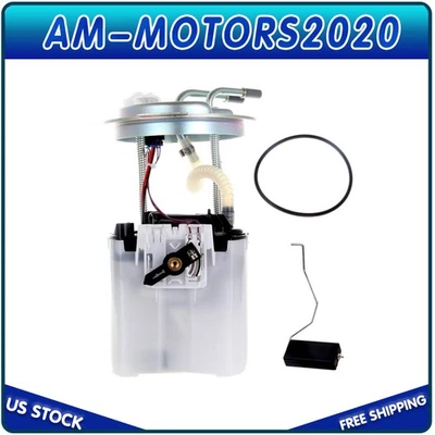 New Electric Fuel Pump Module Assembly For 2009-2013 Cadillac Escalade EXT 6.2L - Image 1 of 4