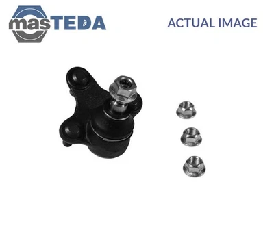 VO-BJ-1860 SUSPENSION BALL JOINT FRONT LOWER MOOG FOR AUDI A3,Q3,8P1,8PA,8U,8P7 - Image 1 of 4