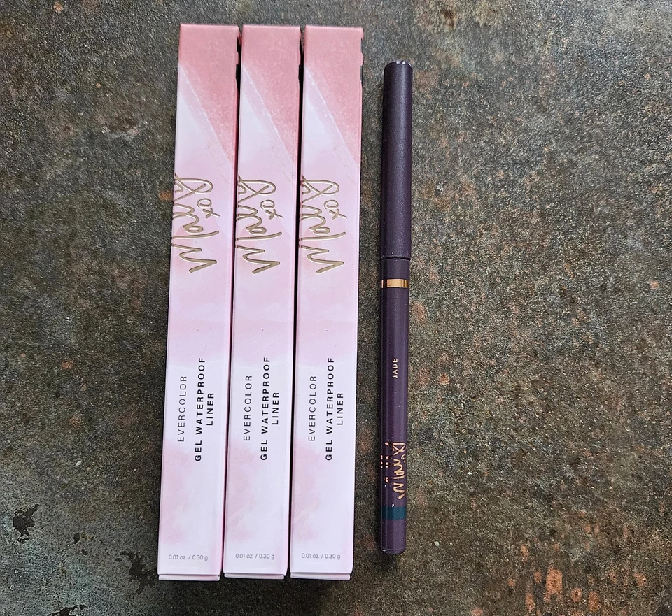 Mally Beauty Evercolor GEL Waterproof Eyeliner in Onyx