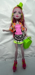Mattel Monster High Marisol Coxi 12.75 in Fashion Doll ***Missing Right Hand*** - Picture 1 of 11