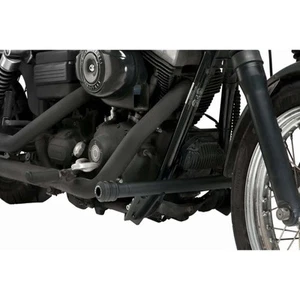 Puig Rahmenpuffer Mod. OPIE FÜR HARLEY D. DYNA STREET BOB FXDB/I 06-17 SCHWARZ - Bild 1 von 1