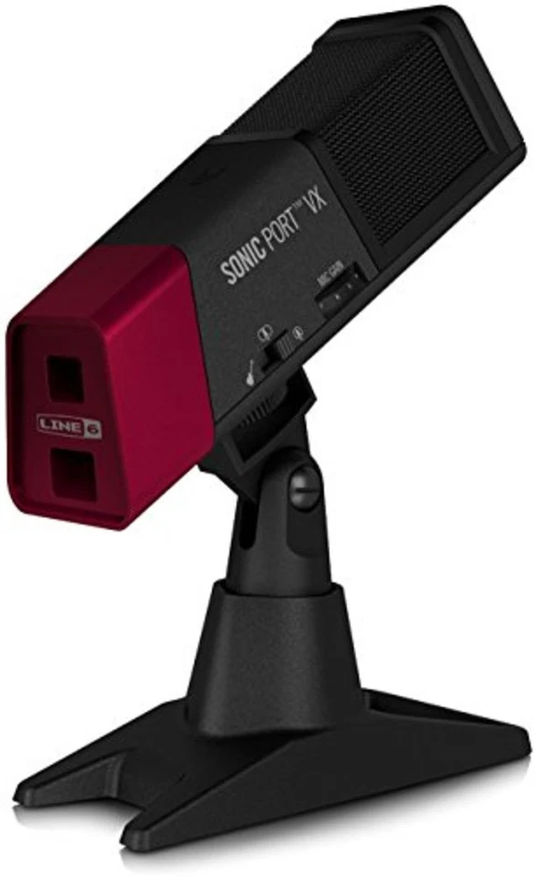 LINE 6 Microphone built-in audio interface Sonic Port VX F/S w/Tracking# Japan - Image 1 of 4