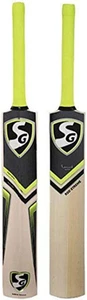 SG RSD Xtreme Grade 5 English Willow Cricket Bat (Size: Short Handle,Leather ... - Picture 1 of 12