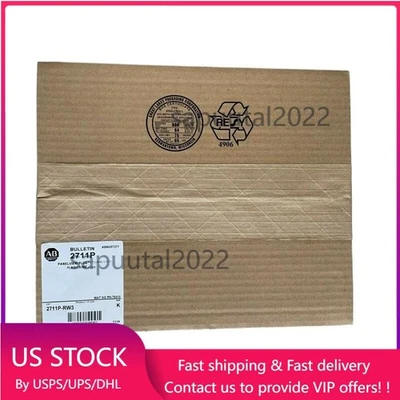 2711P-RW3 2711PRW3 Neu im Karton 1 Stück Kostenloser Versand - Bild 1 von 3