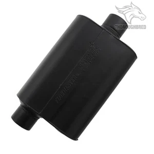 Flowmaster Exhaust Muffler Super 40 Delta Flow; 953046 - Picture 1 of 1