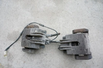 Par de pinzas de freno traseras izquierda + derecha OE BMW E60 06-10 528XI 530XI 535XI Foto 1 de 4