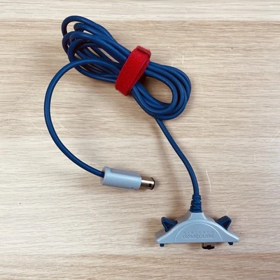 Game Boy Advance Link Cable Cavo per Collegamento Gamecube Gba Originale - Immagine 1 di 4