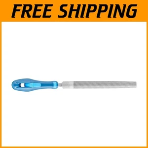 American Pattern Machinist File - 8" Half-Round - Picture 1 of 6