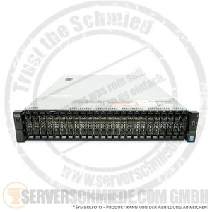 Dell R730xd 2x E5-2670V3 96GB 6x 16GB RAM H730p SAS 2xPSU serwer vmware - Zdjęcie 1 z 4