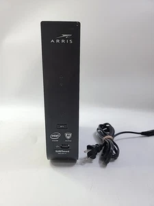ARRIS Surfboard SBG7580-AC DOCSIS 3.0 Cable Modem/Wi-Fi/Four-Port Router - Picture 1 of 4