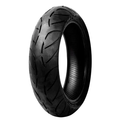 Neumático trasero moto Metzeler Sportec M7 RR 180/55ZR-17 (73W) para SUZUKI GSXR750 Foto 1 de 2