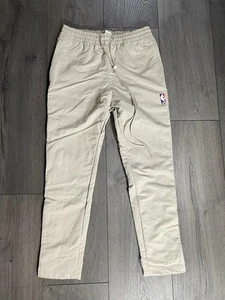 Nike x NBA Fear Of God Nylon Aufwärmhose "String" Herren Größe Small CU4684-271 - Bild 1 von 12