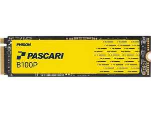 Pascari B100P M.2 2280 960GB PCI-Express 4.0 Solid State Disk Enterprise - - Picture 1 of 2