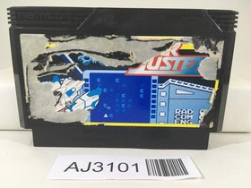 AJ3101 Star Luster Nintendo Famicom NES Japan