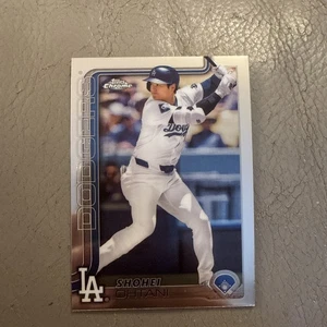 Shohei Ohtani 2025 Topps Chrome #1 NL MVP CANDIDATE DODGERS!! - Bild 1 von 2