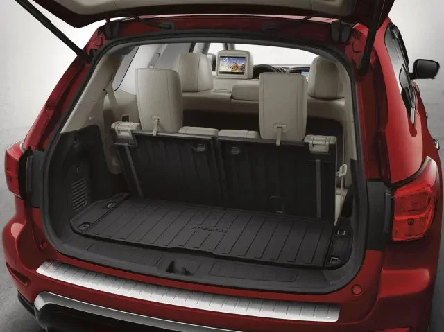 Protector de área de carga original Nissan 999C3-X3000 Foto 1 de 1