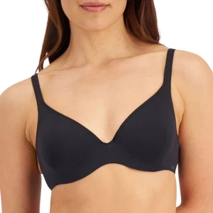 4 x Be By Berlei Womens Contour Comfort Black Bra - Picture 1 of 3