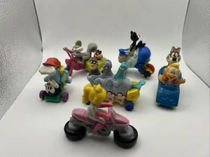 Figuras Animaniacs Wakko 1993 de colección WB McDonald's Toys coleccionables A1 - Imagen 1 de 7