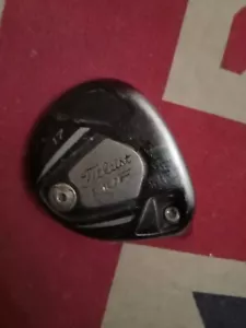 LEGNO GOLF HEAD WOOD 3 TITLEST 910 F 17 GRADI FROM PRO-SHOP COME FOTO DX - Foto 1 di 2
