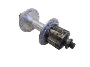 Vintage Shimano Rear Uniglide Hub 36H 80s (D63) - Picture 1 of 5