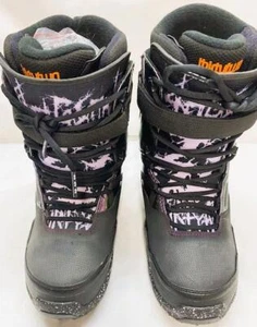 Thirty Two Men's TM-2 XLT Helgason Snowboard Boots Assorted Dark Size 12 NEW - Picture 1 of 1