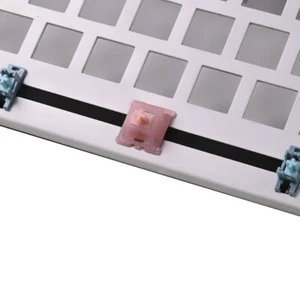 Spacebar Plate Rubber Strip For Mechanical Keyboard Plate Spacebar Dampening - Photo 1/12