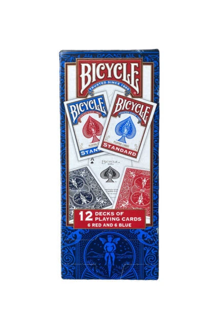 Bicycle Playing Cards - Blue