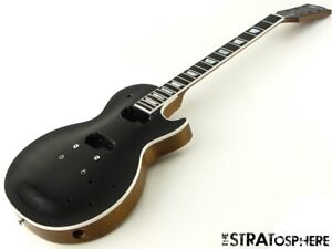 Gibson USA Les Paul Modern BODY+ NECK Contour Heel! Graphite Top