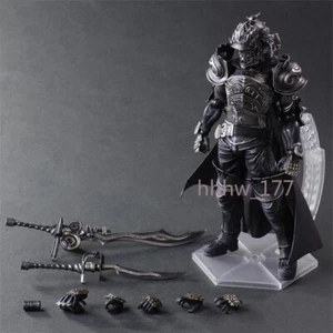 Play Arts Kai Final Fantasy XII Gabranth PVC Actionfigur Modell Spielzeug Geschenkverpackung - Bild 1 von 10