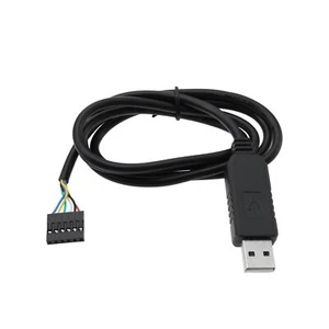 Adaptateur Série USB vers TTL Câble UART 5 V Câble de Données à Puce FT232RL ... - Afbeelding 1 van 7