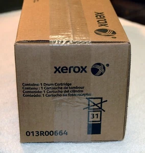 Xerox 013R00664 Color Drum Unit for use Xerox color 550,560,570,C60,C70 - Photo 1/1