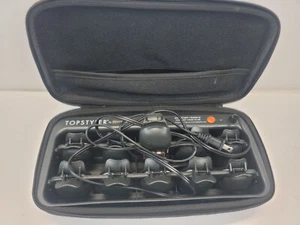 Topstyler by Instyler Hot Curlers Rollers for Hair Ceramic Heat Clips Case Works - Picture 1 of 10