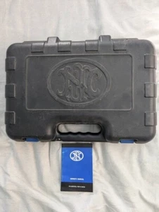 FN Herstal USA FNP-9 Hard Shell Pistol Handgun Case OEM - - Picture 1 of 24
