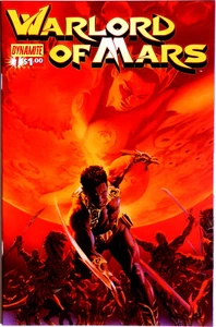 Warlord of Mars #1 Vol 1 Alex Ross Cover A - Dynamite - A Nelson - S Sadowski - Picture 1 of 1