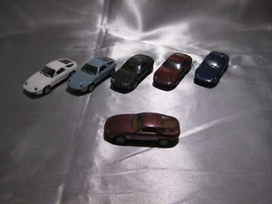 HERPA 1:87 PORSCHE 928 Modell-Konvolut 6x , Herpa Artikel Nr.2013 / 3013 - Bild 1 von 14