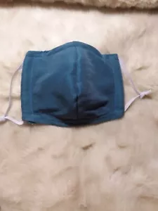 Cotton face masks with nose wire Small - Picture 1 of 10